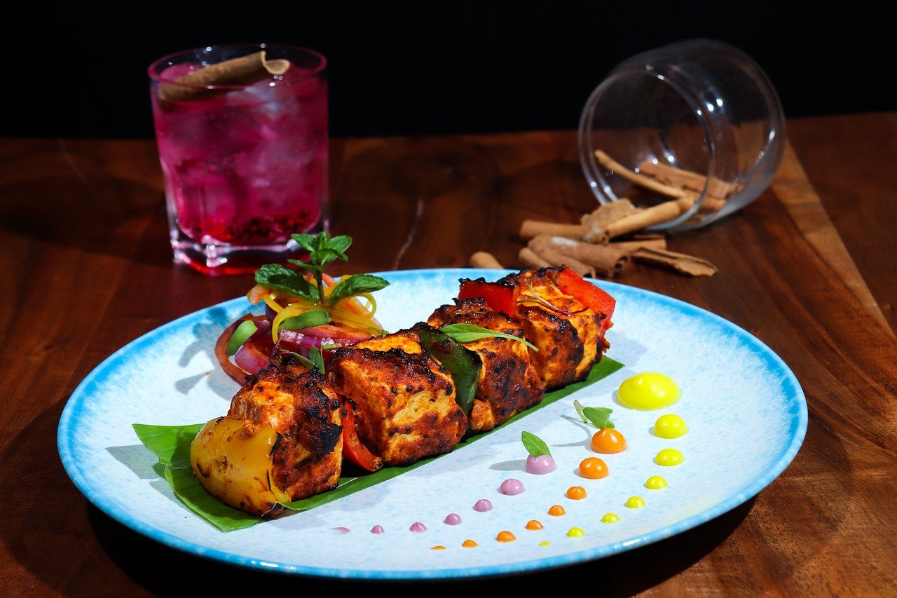 Paneer Tikka